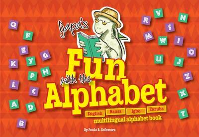 Ijapa's Fun with the Alphabet (Paperback)