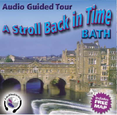 A Stroll Back in Time: Bath Heritage - Stroll Back in Time S. (CD-Audio)