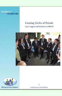 Creating Circles of Friends: A Peer Support and Inclusion Workbook (Paperback)