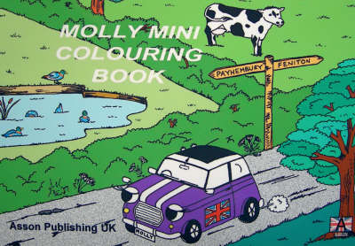 Molly Mini Colouring Book - Molly Mini S. (Paperback)