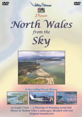 North Wales from the Sky (DVD)