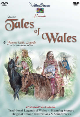Tales of Wales (DVD)