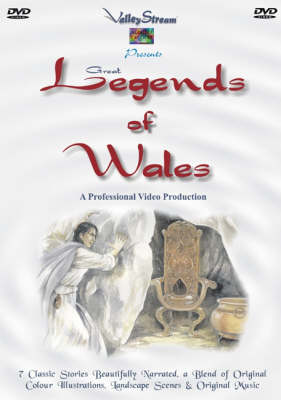 Great Legends of Wales (DVD)