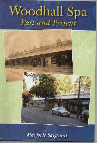Woodhall Spa Past and Present (Paperback)