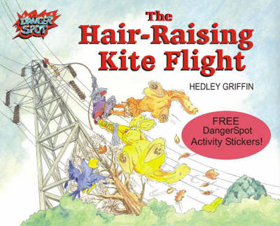The Hair-Raising Kite Flight (Paperback)