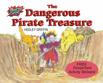 The Dangerous Pirate Treasure (Paperback)