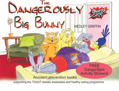 The Dangerously Big Bunny - Dangerspot S. (Paperback)