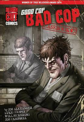 Goodcopbadcop: Casebook#2 (Paperback)