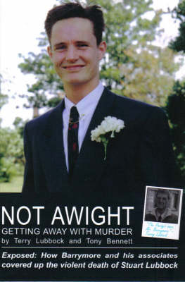 Not Awight: Getting Away with Murder (Paperback)