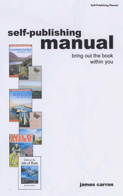 Self Publishing Manual (Spiral bound)