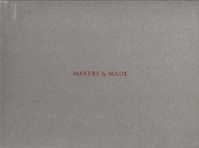 Antony Gormley: Makers and Made, Asian Field Photographed by Zhang Haier (Paperback)