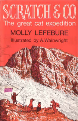 Scratch and Co: The Great Cat Expedition (Paperback)