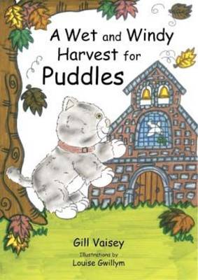 A Wet and Windy Harvest for Puddles (Paperback)