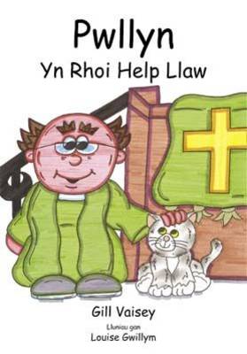 Pwllyn Yn Rhoi Help Llaw (Paperback)