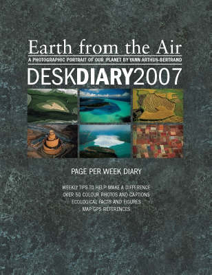 Earth from the Air (Spiral bound)