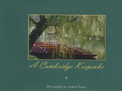 A Cambridge Keepsake (Hardback)