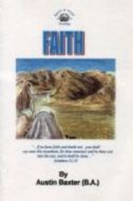 Faith: 8 Facts About Your Divine Faith (Paperback)