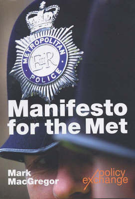 Manifesto for the Met (Paperback)