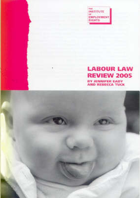 Labour Law Review 2005 (Paperback)