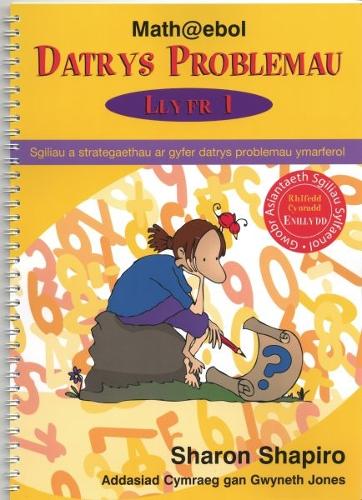 Math@ebol: Datrys Problemau 1: Math@ebol: Datrys Problemau 1 Llyfr 1 (Paperback)