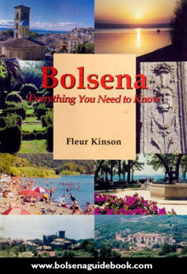 Bolsena - Everything You Need to Know (Paperback)