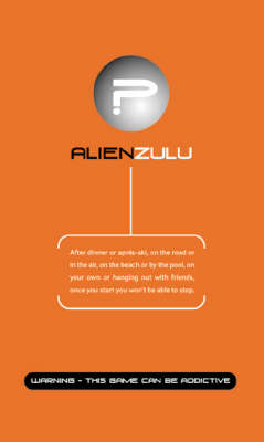 Alien Zulu (Hardback)
