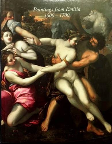 Painting from Emilia 1500-1700 (Paperback)