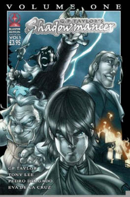 Shadowmancer: Bi-monthly Issue 1 (Paperback)