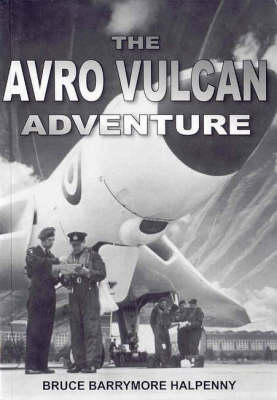 The Avro Vulcan Adventure (Paperback)