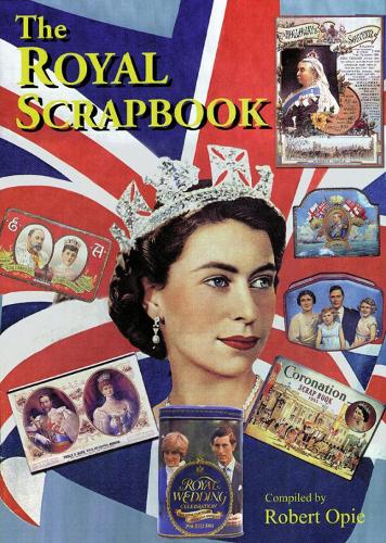 The Royal Scrapbook - Scrapbook (Hardback)