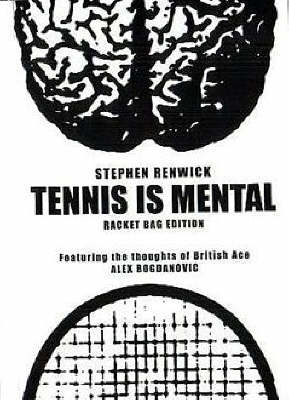 Tennis is Mental (Paperback)