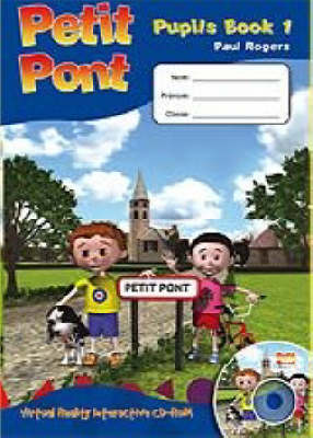Petit Pont: Pupils Book Pt. 1 (Paperback)