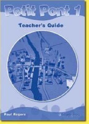 Petit Pont: Teachers Guide Pt. 1 (Paperback)