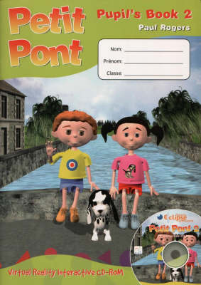 Petit Pont: Pupils Book Pt. 2 (Paperback)
