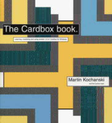 The Cardbox Book (Paperback)