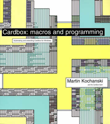 Cardbox Macros and Programming (Paperback)