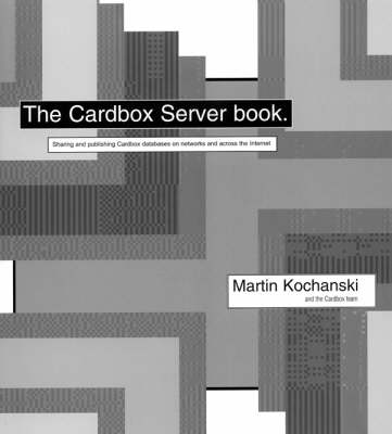 The Cardbox Server Book (Paperback)