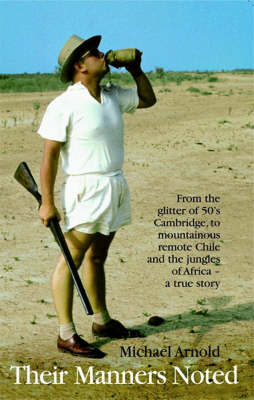 Their Manners Noted (Paperback)