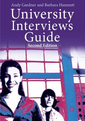 University Interviews Guide (Paperback)