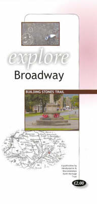 Explore Broadway Building Stones Trail - Explore S.
