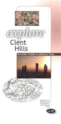 Explore Clent Hills Landscape and Geology Trail - Explore S.