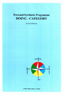 Personal Synthesis Programme: Doing Category (Spiral bound)