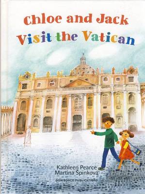 Chloe and Jack Visit the Vatican (Hardback)