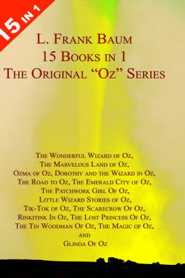 L. Frank Baum's Original Oz Series (Hardback)