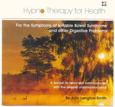 Hypnotherapy for the Symptoms of Irritable Bowel Syndrome and Other Digestive Problems - Hypnotherapy for Health (CD-Audio)