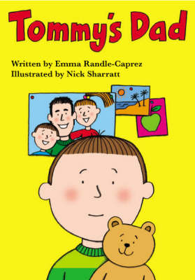Tommy's Dad (Paperback)