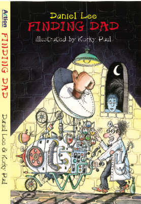 Finding Dad (Paperback)