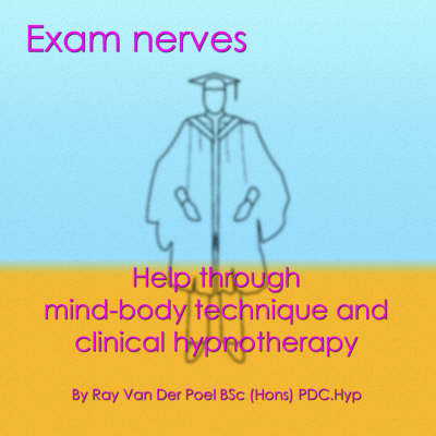 Exam Nerves (CD-Audio)