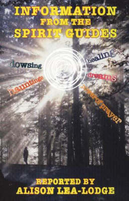 Information from the Spirit Guides (Paperback)