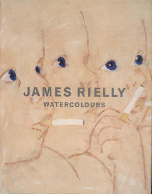 James Rielly: Watercolours (Hardback)